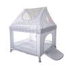 Кошара за игра My Place с покрив 100/100 Grey