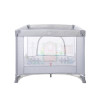 Кошара за игра My Place с покрив 100/100 Grey