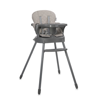 Столът за хранене 3в1 Siesta Beige Leather