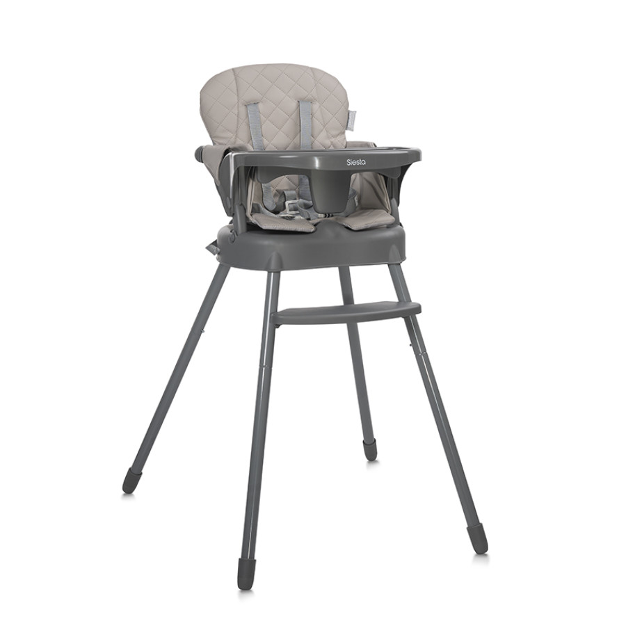 Столът за хранене 3в1 Siesta Beige Leather
