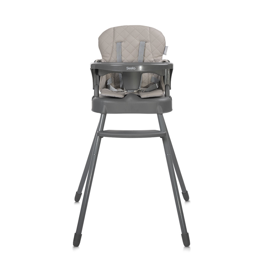 Столът за хранене 3в1 Siesta Beige Leather