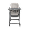Стол за хранене 3в1 Chef Beige Leather