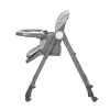 Стол за хранене 3в1 Chef Beige Leather
