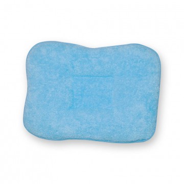 Възглавничка за баня- синя
