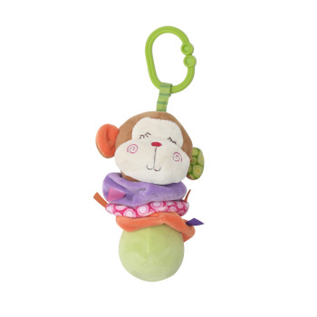 Вибрираща играчка Lorelli toys Маймунка