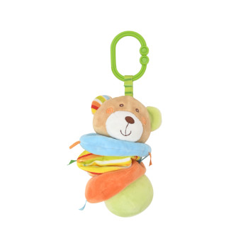 Вибрираща играчка Lorelli Toys Мече