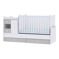 ЛЕГЛО MiniMAX NEW 190/72 ЦВЯТ БЯЛО/СИН БРЯСТ