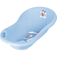 Вана 84см Mickey светло синя с източване