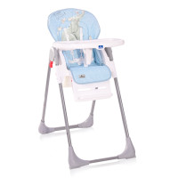 Стол за хранене Cryspi Tender Blue Fun