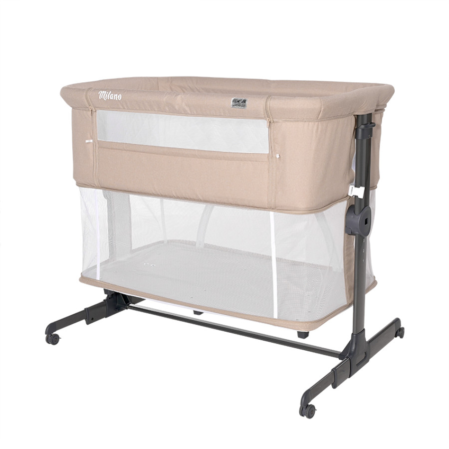 Легло Milano 2 в 1 beige