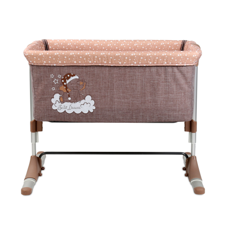 Легло Sleep'n'Care beige elephant