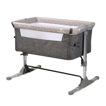 Легло Sleep'n'Care grey elephant
