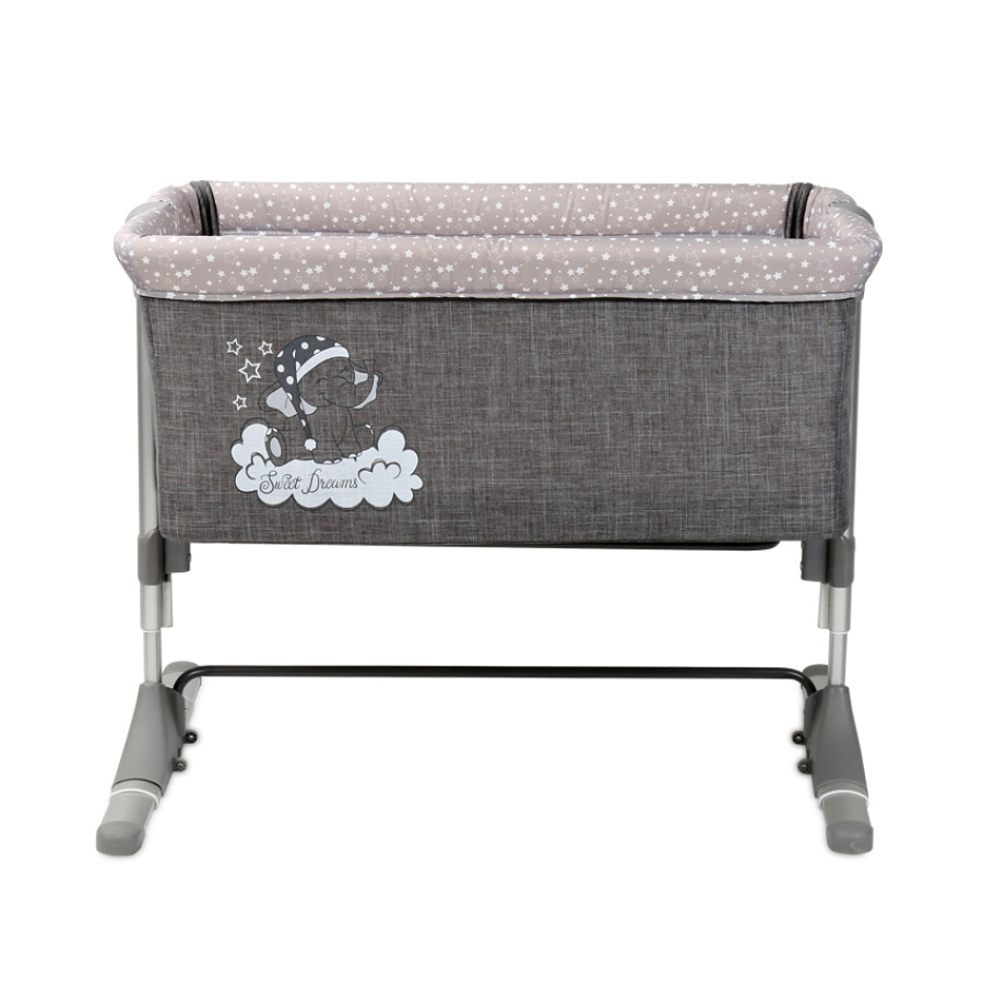 Легло Sleep'n'Care grey elephant