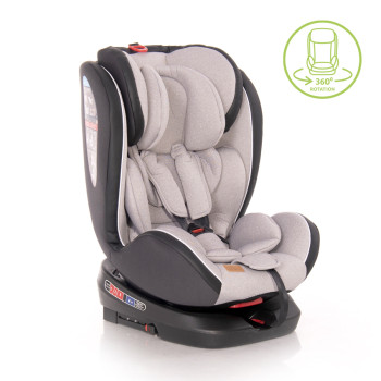 Автостол Nebula Isofix 0-36 kg beige