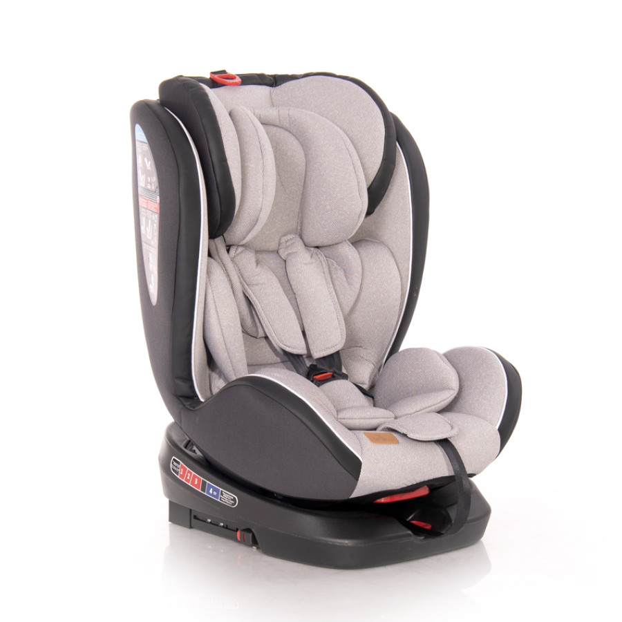 Автостол Nebula Isofix 0-36 kg beige
