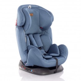 Стол за кола Galaxy 0-36 kg Blue