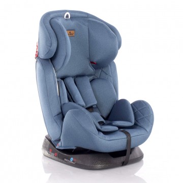 Стол за кола Galaxy 0-36 kg Blue