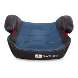 Стол за кола Travel Luxe Isofix 15-36kg blue