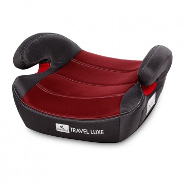 Стол за кола Travel Luxe Isofix 15-36kg red