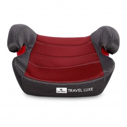 Стол за кола Travel Luxe Isofix 15-36kg red