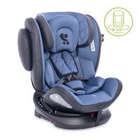 Стол за кола Aviator Isofix 0-36kg Black & Blue