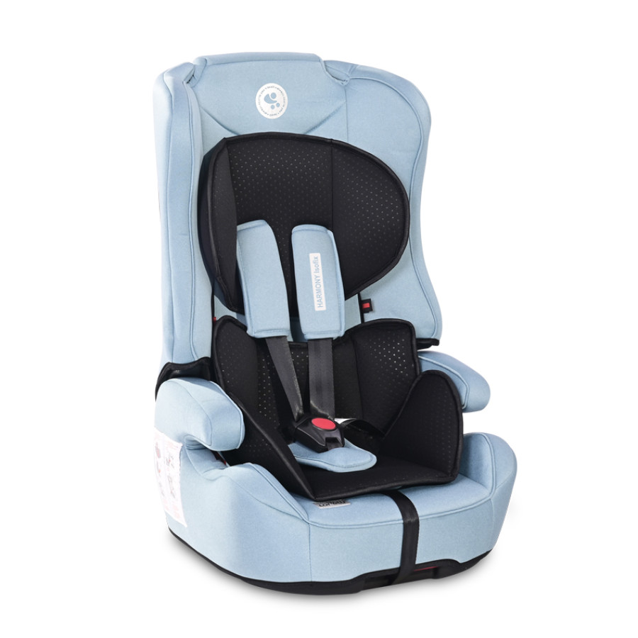 Стол за кола Harmony Isofix 9-36 kg brittany blue