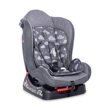 Стол за кола Falcon 0-18 kg grey clouds