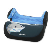 Автостол Topo Comfort 15-36 kg shark light-dark blue