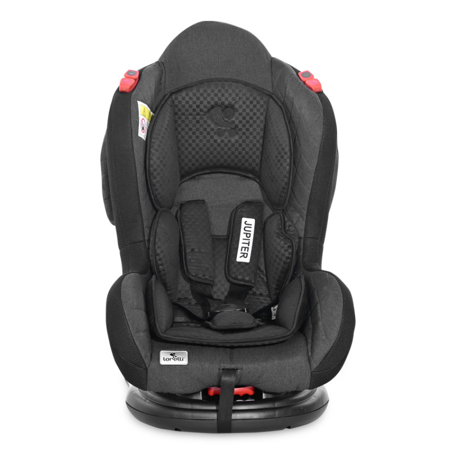 Стол за кола Jupiter 0-25 kg black