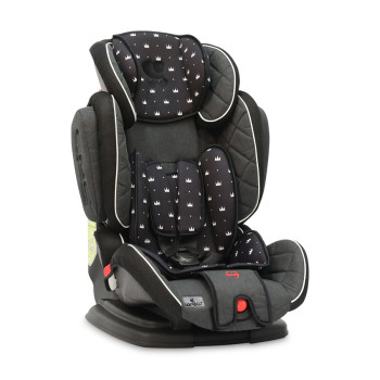Автостол Magic Premium 9-36kg black crowns