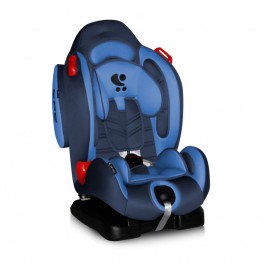 Стол за кола F2 SPS 9-25 kg dark & light blue