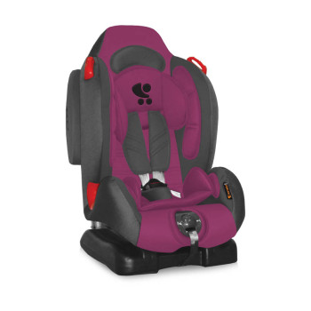 Стол за кола F2 SPS 9-25 kg violet & gray