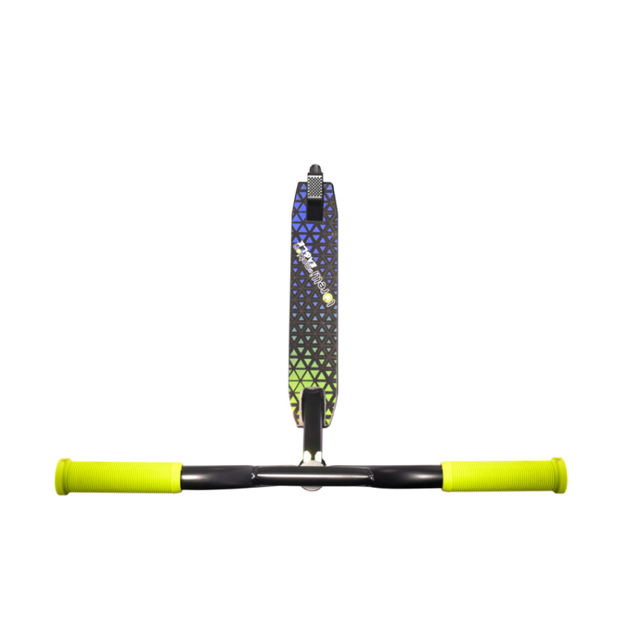 Тротинетка за трикове Eagle lime green