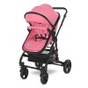 Детска количка Alba Classic Candy Pink