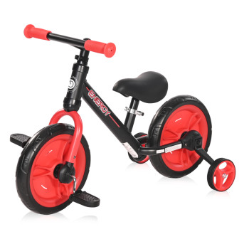 Баланс колело Energy 2в1 black & red