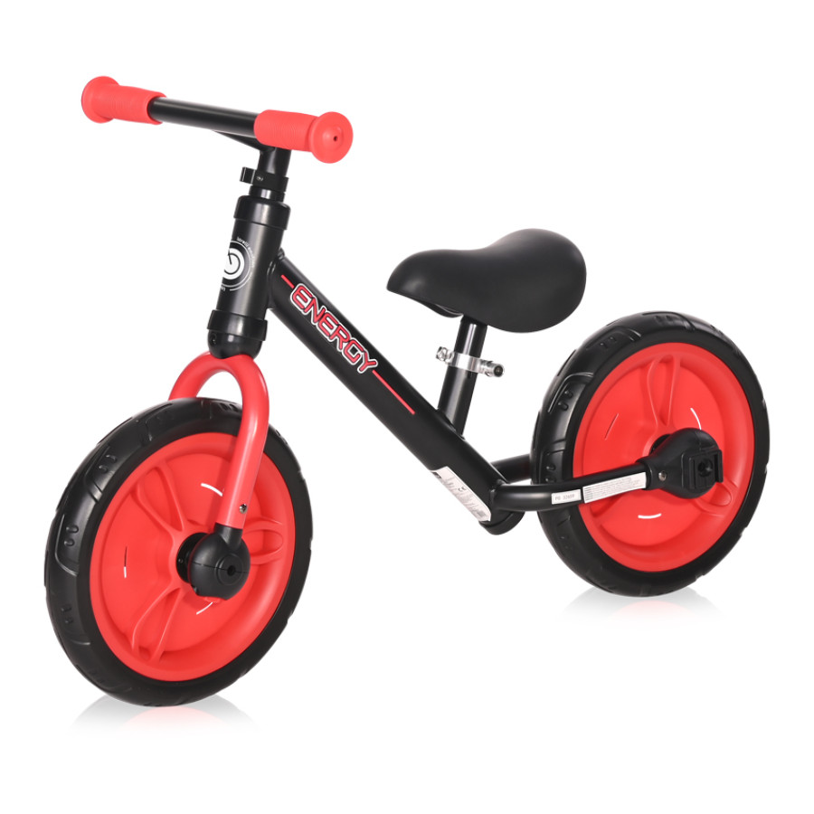 Баланс колело Energy 2в1 black & red
