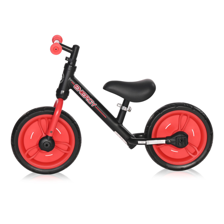 Баланс колело Energy 2в1 black & red