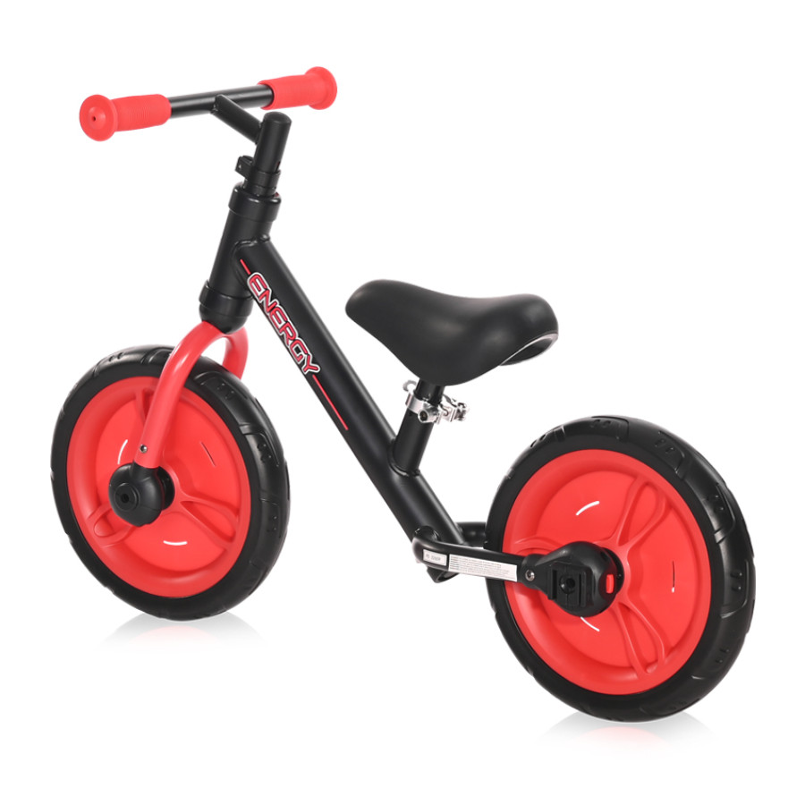 Баланс колело Energy 2в1 black & red