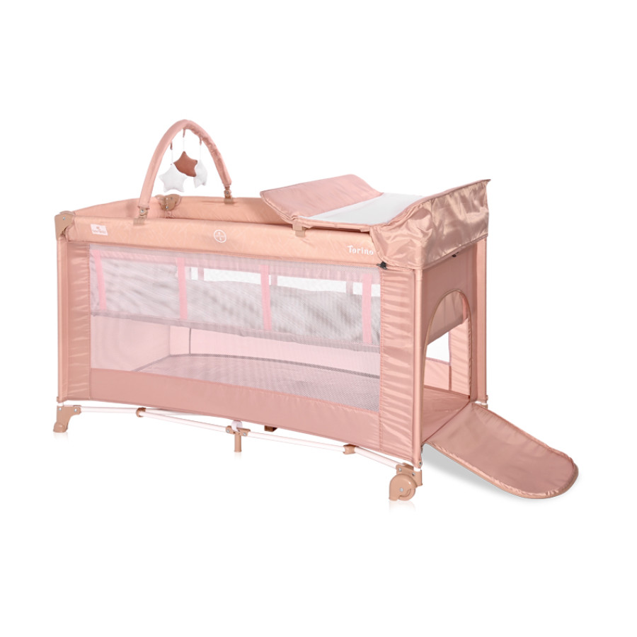 Кошара Torino 2 нива Plus Misty Rose