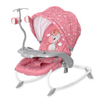 Шезлонг Dream Time Rose Velvet Unicorn