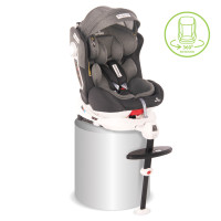 Стол за кола pegasus isofix 0-36kg dark & light grey