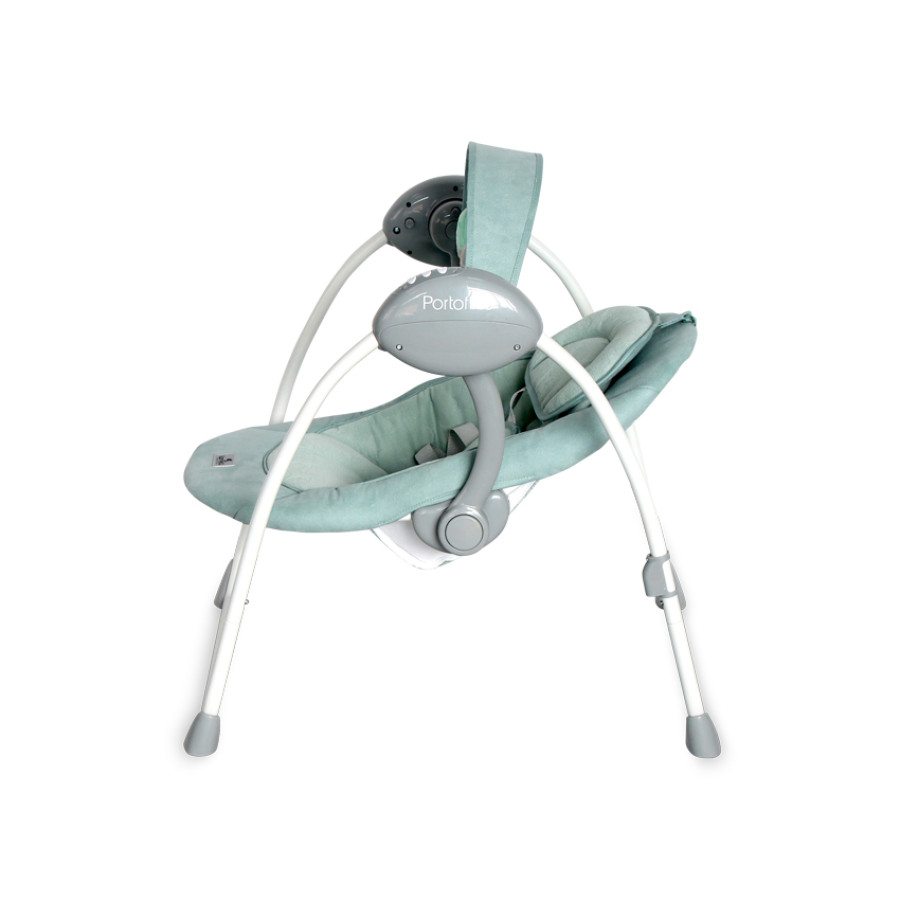Люлка Portofino Frosty Green Stars