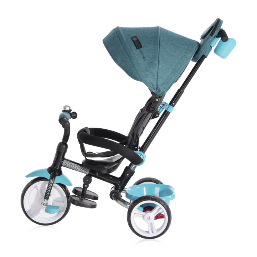 Триколка Moovo Green Luxe