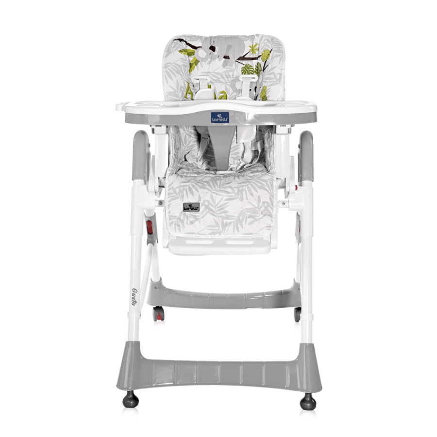 Стол за хранене Gusto Grey Koalas