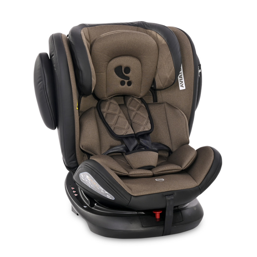 Стол за кола Aviator Isofix 0-36kg Fossil Beige
