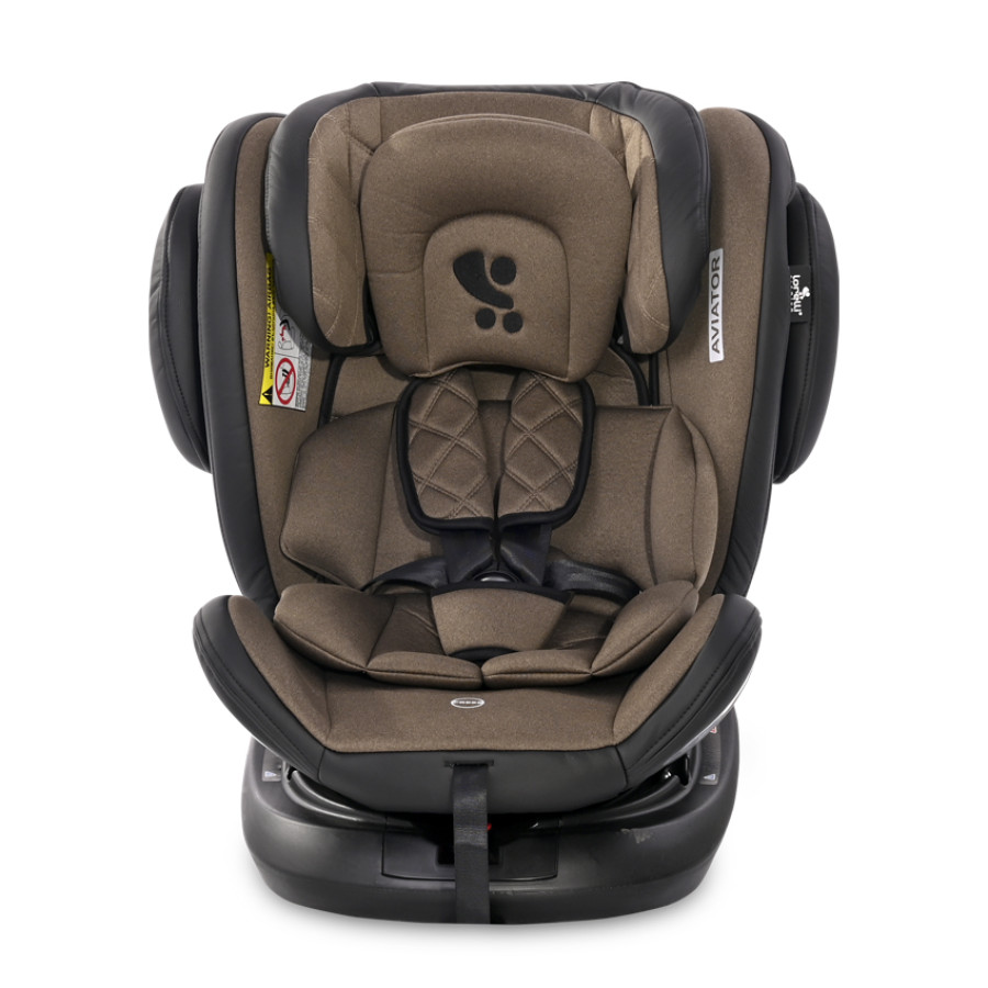 Стол за кола Aviator Isofix 0-36kg Fossil Beige