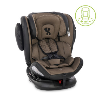 Стол за кола Aviator Isofix 0-36kg Fossil Beige