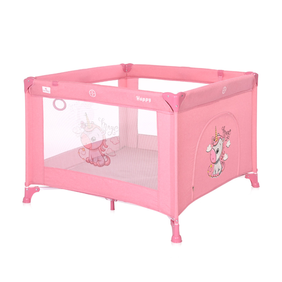 Кошара Happy Game Zone Rose Velvet Unicorn