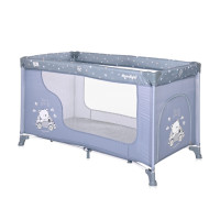 Кошара Moonlight 1 ниво Silver Blue Car