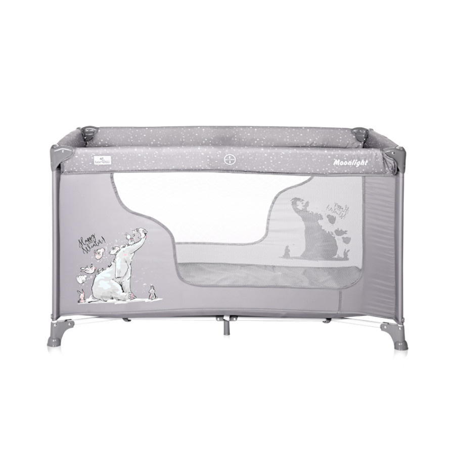 Кошара Moonlight 1 ниво Grey Fun
